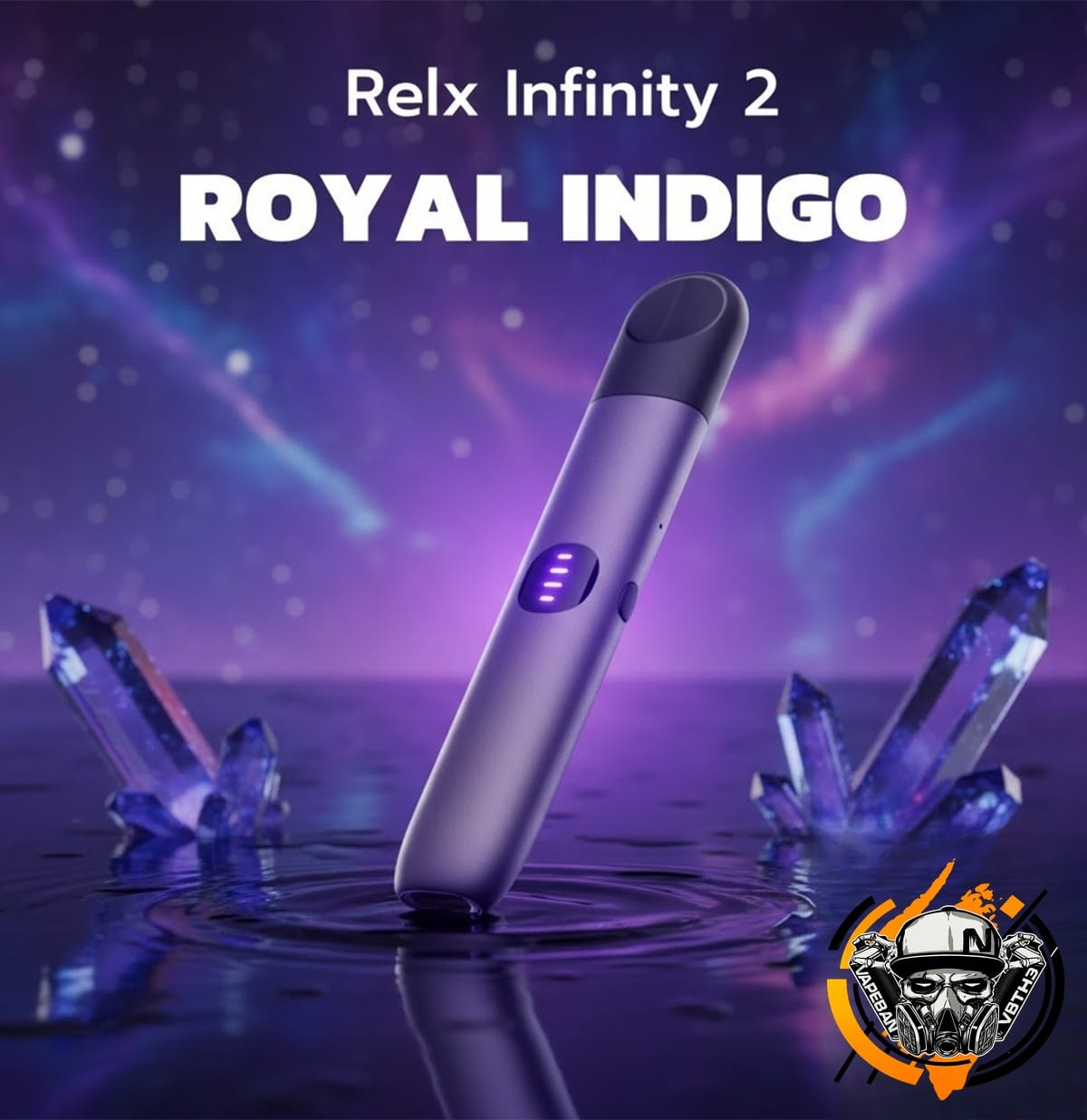 Relx Infinity 2 Pod